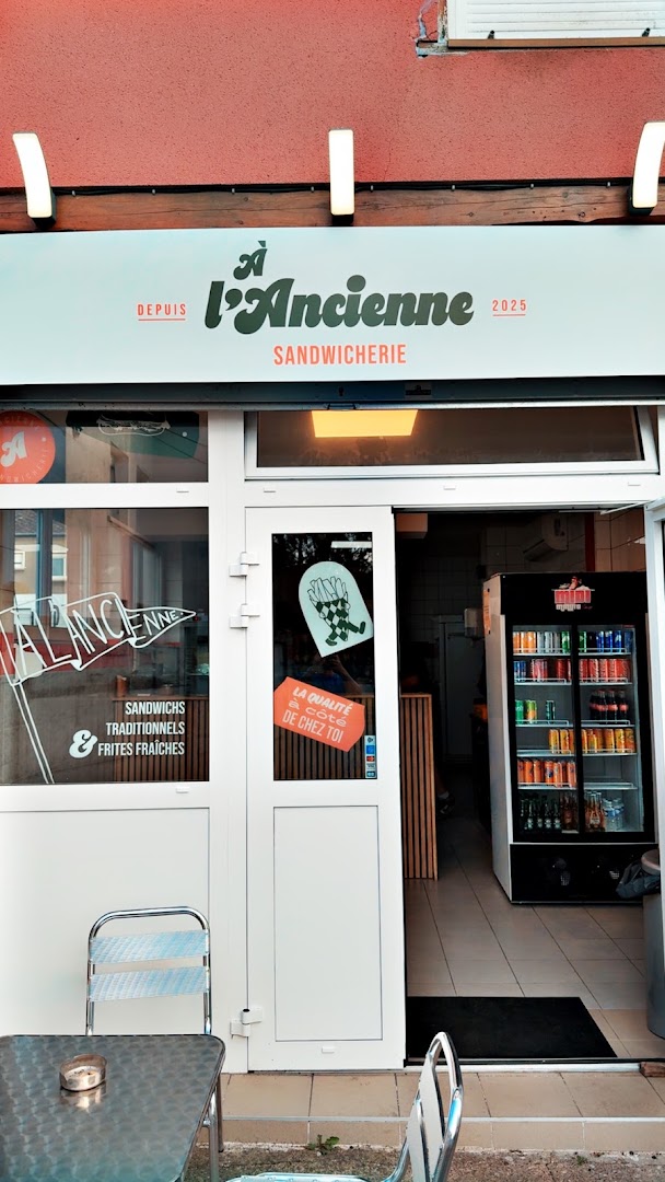 À l’ancienne · Photos 1